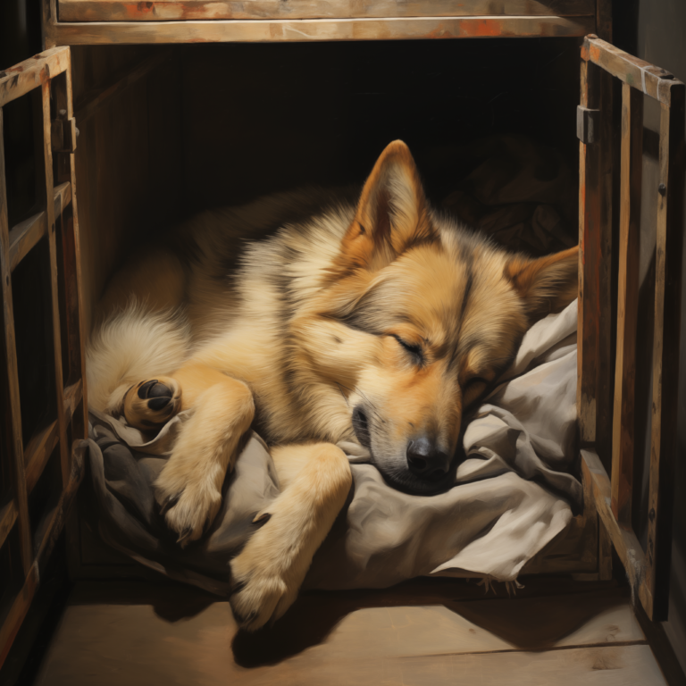 How to Crate Train Your Dog- Dog Training Alaska