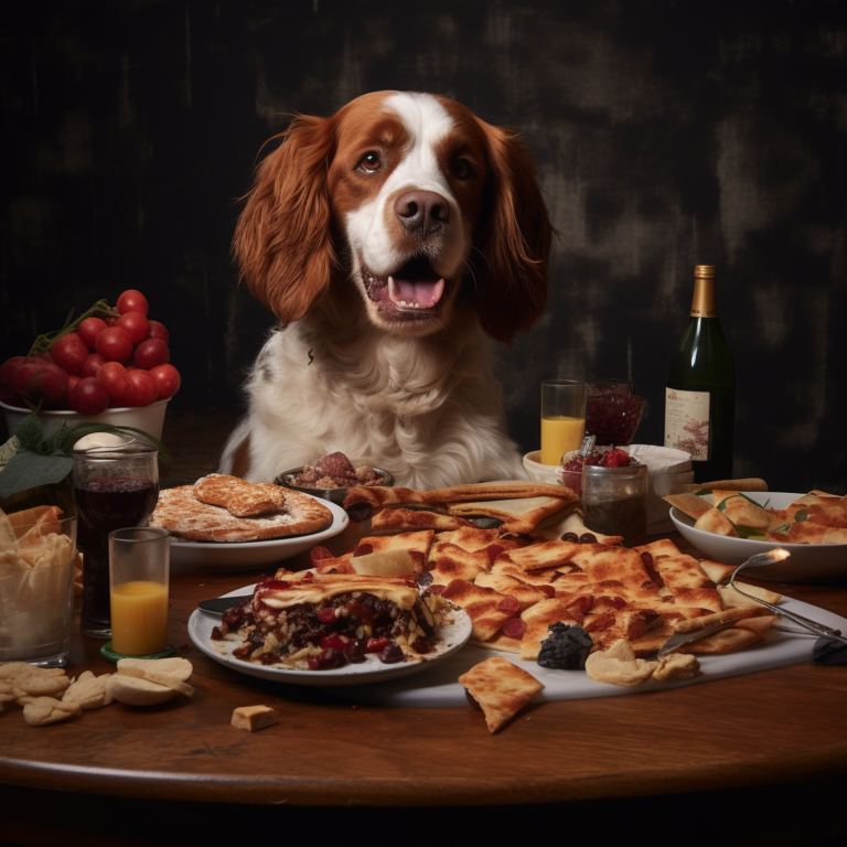 Important Dog Nutrition Facts