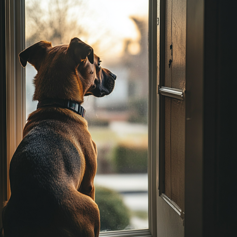 How to Deal with Separation Anxiety in Dogs: Effective Training Strategies